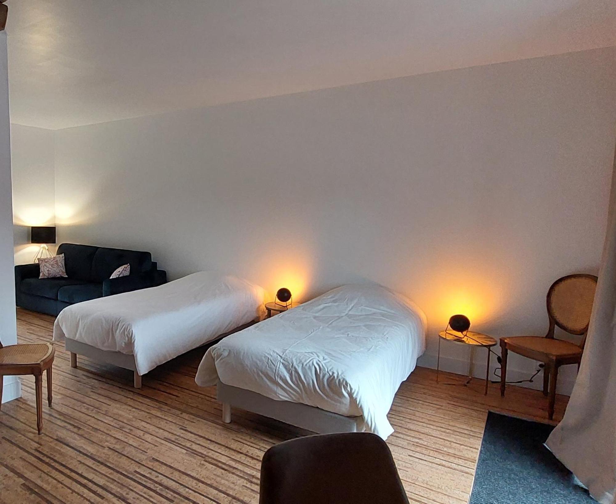 Chambres D'Hotes Domaine Coeur De Brenne Saint-Michel-en-Brenne Ngoại thất bức ảnh