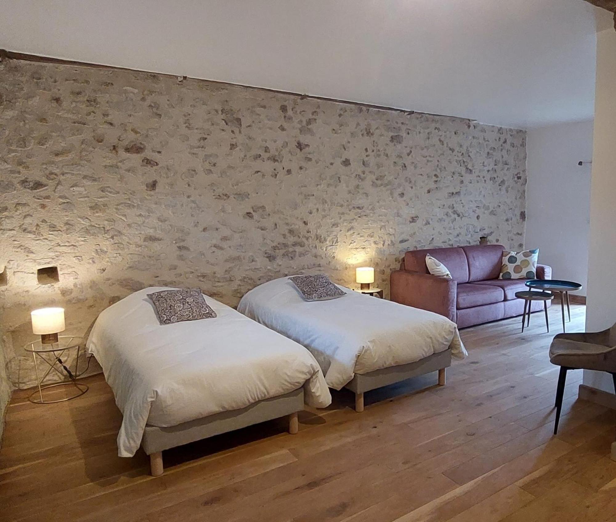 Chambres D'Hotes Domaine Coeur De Brenne Saint-Michel-en-Brenne Ngoại thất bức ảnh